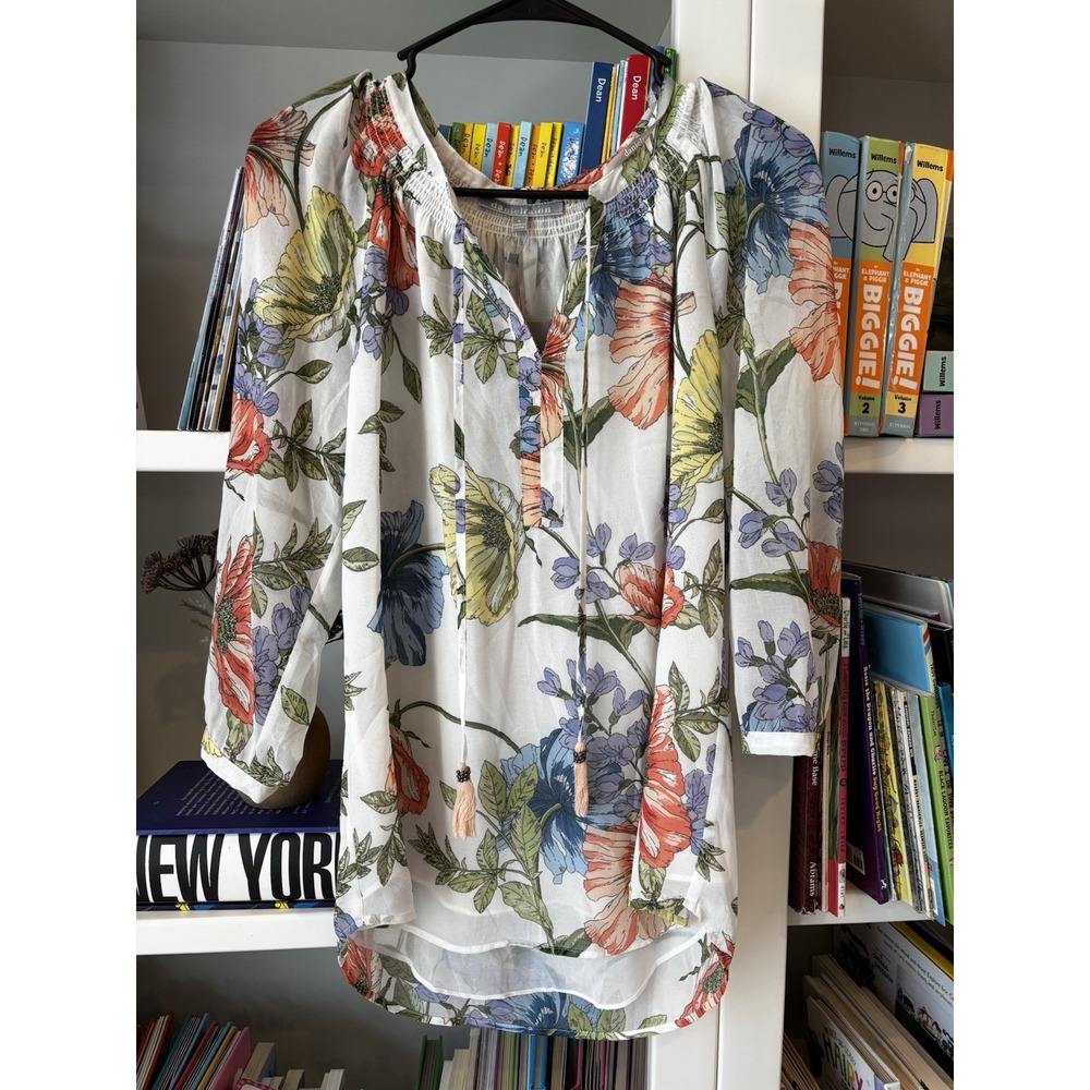Daniel Rainn For Stitch Fix Women's Size Small Shirt
